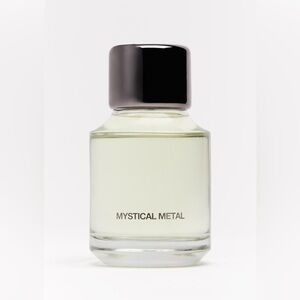 Zara perfume mystical metal